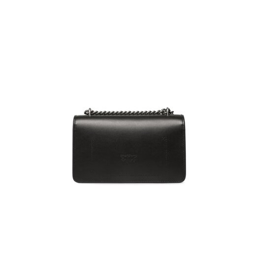 Torebka Pinko Love One Mini Dc . PE 23 PLTT 100074 A0F1 Czarny Pinko 00 eobuwie.pl