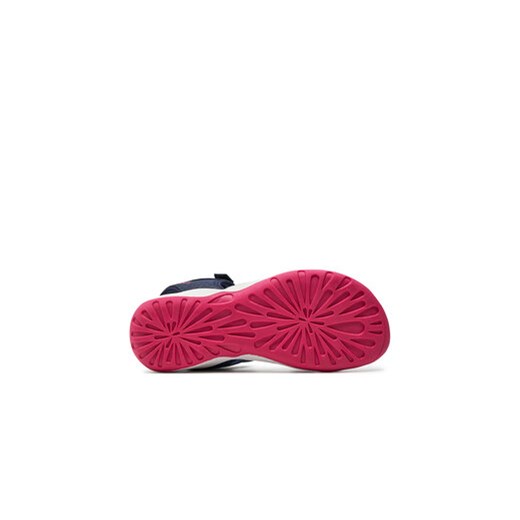 Sandały CMP Adib Wmn Hiking Sandal 39Q9536 Granatowy 40 eobuwie.pl