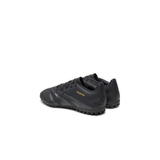 Buty do piłki nożnej adidas Predator Club Tf IF6397 Czarny 42 eobuwie.pl