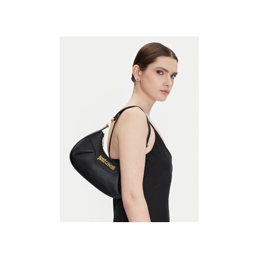 Torebka Just Cavalli 78RA4BD2 ZSB81 Czarny Just Cavalli 00 eobuwie.pl