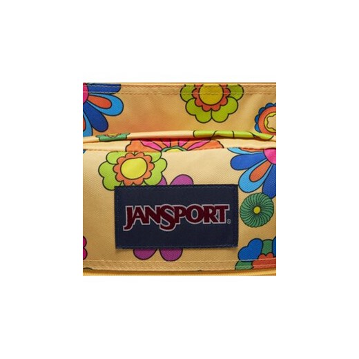Plecak JanSport Big Student EK0A5BAH6K11 Żółty Jansport 00 eobuwie.pl