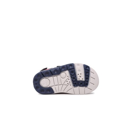 Sandały Geox B Sandal Multy Boy B150FA05014C7217 M Czerwony Geox 20 eobuwie.pl