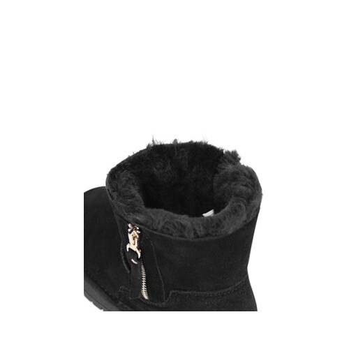 Śniegowce Lasocki WFA2975-1Z Czarny Lasocki 37 eobuwie.pl