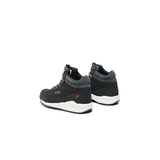 Trzewiki Fila Alpha FFM0168.83167 Czarny Fila 41 eobuwie.pl