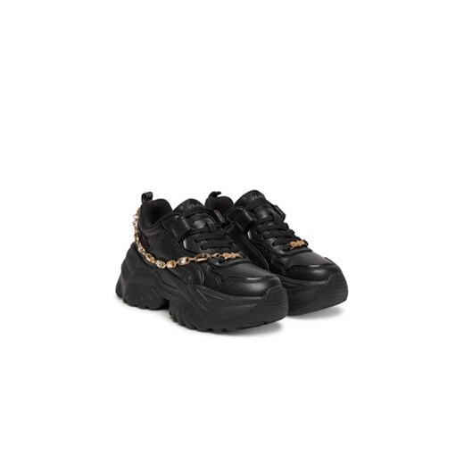 Sneakersy Buffalo Bliss Chain 1636294 Czarny Buffalo 37 eobuwie.pl