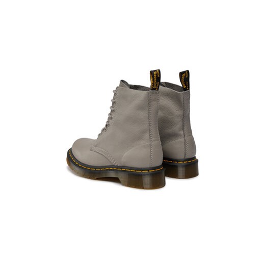Glany Dr. Martens 1560 Pascal 27641076 Szary Dr. Martens 36 eobuwie.pl