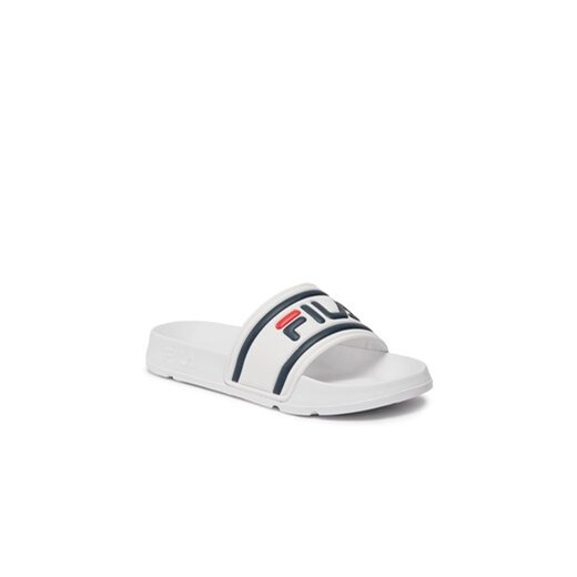 Klapki Fila Morro Bay Slipper 2.0 1010901.1FG Biały Fila 39 eobuwie.pl