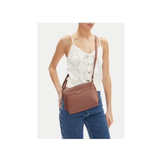 Torebka Lasocki LSK-M-004-07 Różowy Lasocki NOSIZE eobuwie.pl