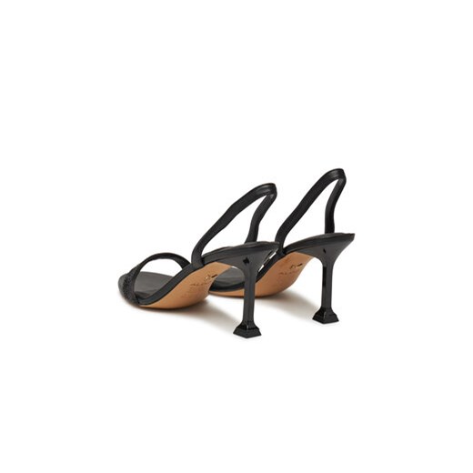 Sandały Aldo Radiance 13922222 Czarny Aldo 35 eobuwie.pl