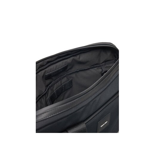 Torba na laptopa Calvin Klein K50K512735 Czarny Calvin Klein 00 eobuwie.pl
