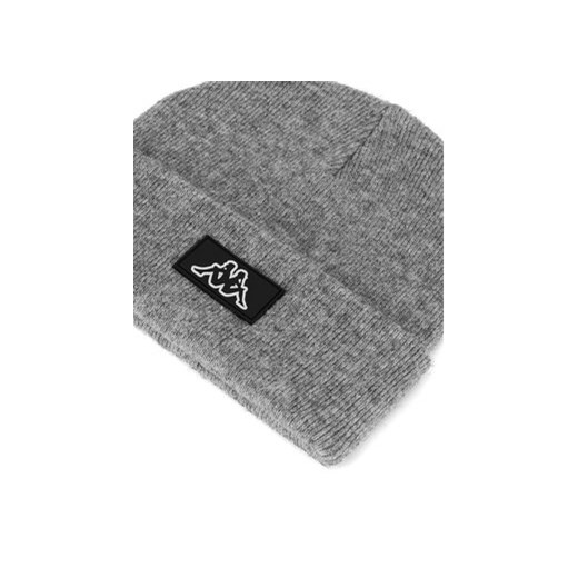 Czapka Kappa KAP-U3-002-AW24 Szary Kappa NOSIZE eobuwie.pl