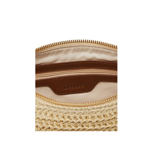 Torebka DeeZee DZE-L-006-07 Beżowy NOSIZE eobuwie.pl