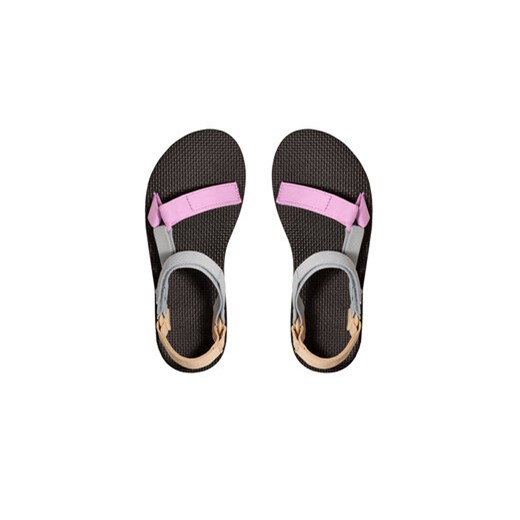 Sandały Teva Flatform Universal 1008844 Szary Teva 42 eobuwie.pl