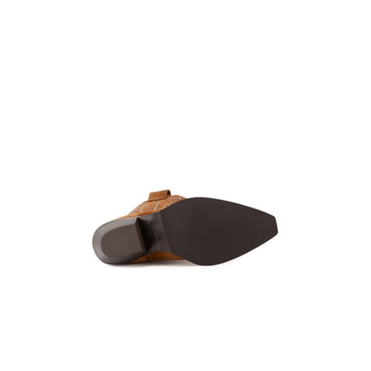 Kowbojki Badura ASPENDOS-0793 Brązowy 41 eobuwie.pl