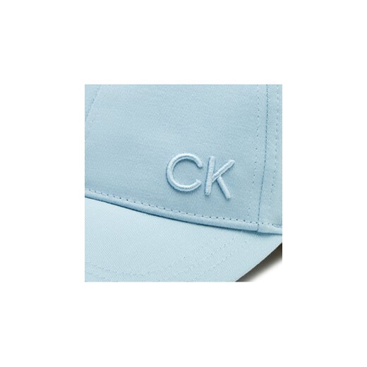 Czapka z daszkiem Calvin Klein K60K612000 Niebieski Calvin Klein 00 eobuwie.pl