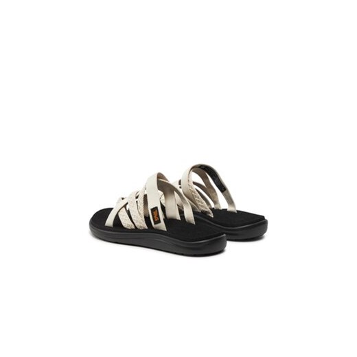 Japonki Teva Voya Zillesa 1117032 Écru Teva 40 eobuwie.pl