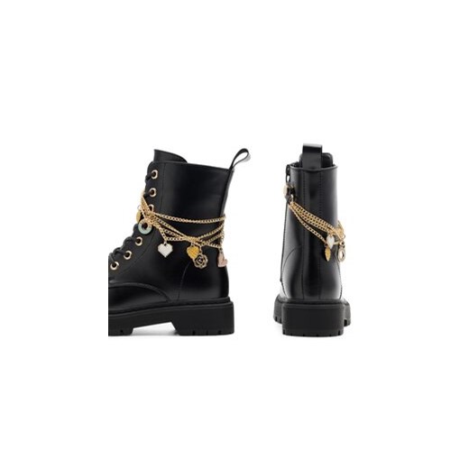 Trapery DeeZee CS5587-17 Czarny 36 eobuwie.pl