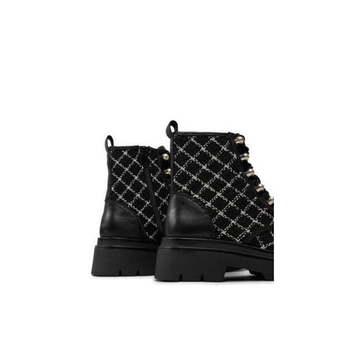 Botki Aldo Marthia 13837969 Czarny Aldo 37 eobuwie.pl