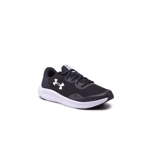 Buty do biegania Under Armour Ua Bgs Charged Pursuit 3 3024987-001 Czarny Under Armour 36 eobuwie.pl