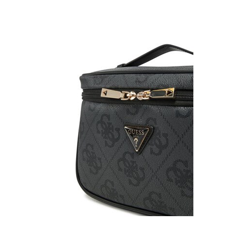 Kosmetyczka Guess TWOB86 88039 Czarny Guess 00 eobuwie.pl