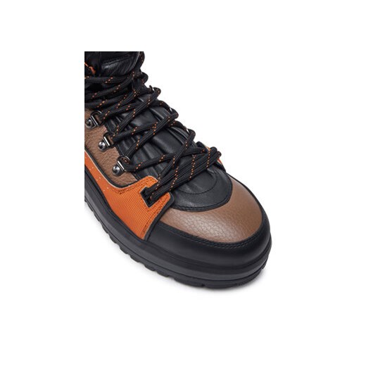 Sneakersy Bogner Antwerp M 7 A 12441605 Czarny 42 eobuwie.pl
