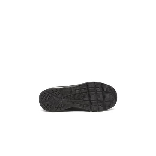 Sneakersy Skechers Uno 2 Golden Trim 155637/BKGD Czarny Skechers 38_5 eobuwie.pl