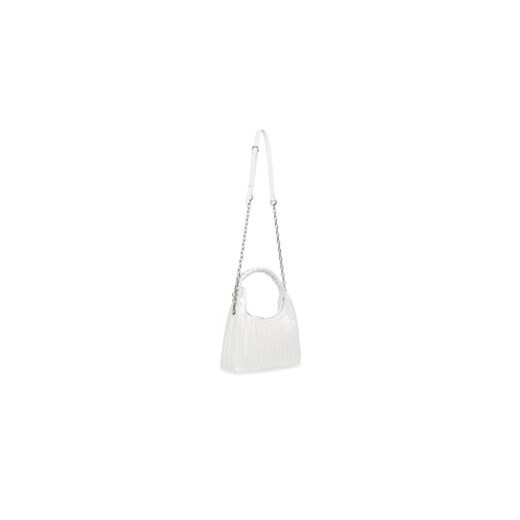 Torebka Steve Madden Bgeneve SM13001396-02002-WHT Biały Steve Madden 00 eobuwie.pl