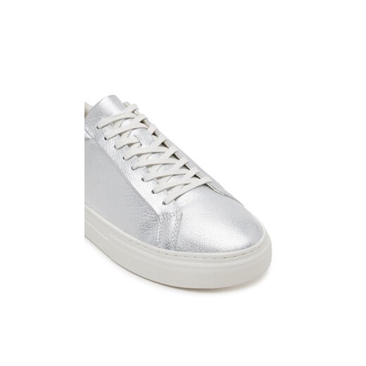 Sneakersy Vagabond Shoemakers Zoe Platform 5927-183-79 Srebrny Vagabond Shoemakers 36 eobuwie.pl