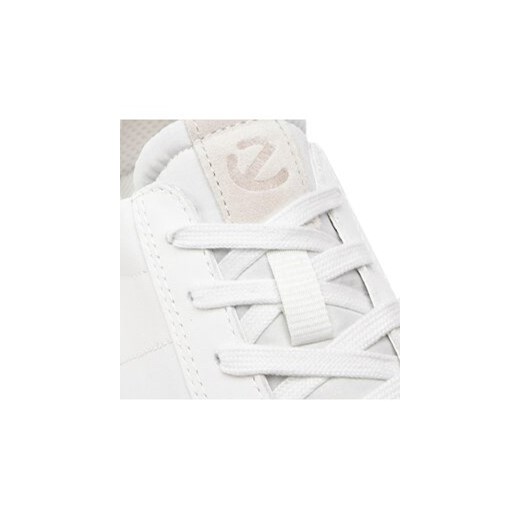Sneakersy ECCO Street Lite M 52130458336 Biały Ecco 45 eobuwie.pl