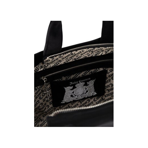 Torebka Juicy Couture BIJXT5522WTV Czarny Juicy Couture NOSIZE eobuwie.pl