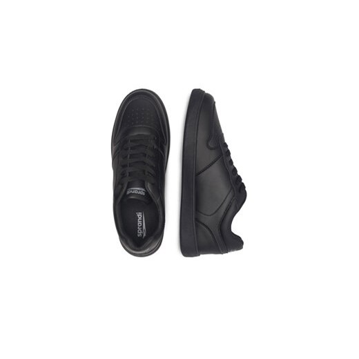 Sneakersy Sprandi MPRS-22M12157 Czarny Sprandi 41 eobuwie.pl