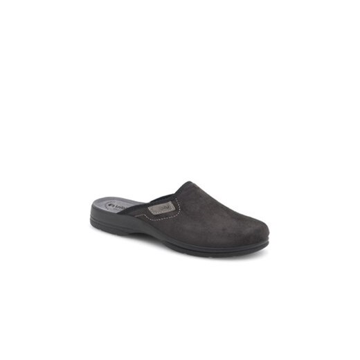 Kapcie Inblu POC90100 Czarny Inblu 44 eobuwie.pl