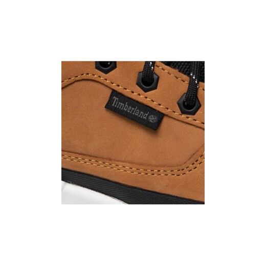 Sneakersy Timberland Field Trekker TB0A2GN1231 Brązowy Timberland 36 eobuwie.pl