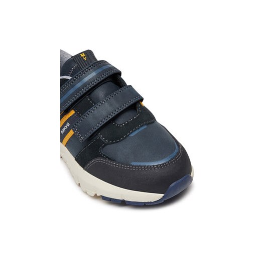 Sneakersy Mayoral 46518 54 Granatowy Mayoral 35 eobuwie.pl