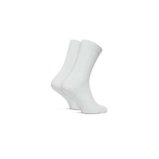 Zestaw 2 par wysokich skarpet unisex Birkenstock Set Cotton Ribbed Socks 1029849 42_44 eobuwie.pl