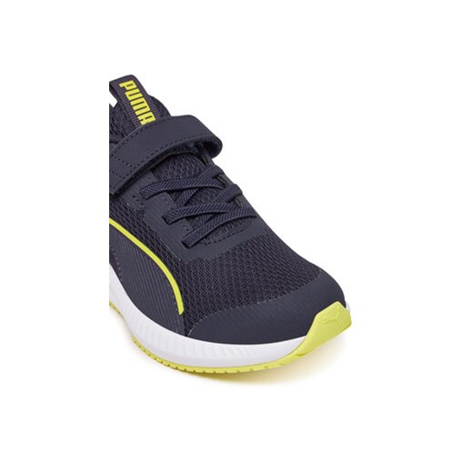 Sneakersy Puma Flyer 3 AC+ PS 401527 02 Czarny Puma 34_5 eobuwie.pl