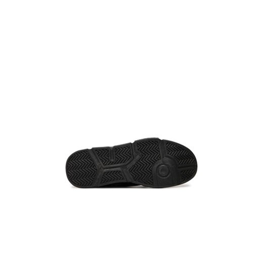 Sneakersy Big Star Shoes OO174587 Czarny 41 eobuwie.pl