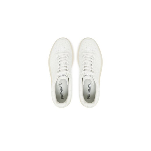 Sneakersy Premiata QUINN VAR 7500 Biały Premiata 45 eobuwie.pl