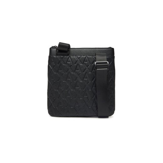 Saszetka Armani Exchange XM000579 AF12133 UC001 Czarny Armani Exchange 00 eobuwie.pl