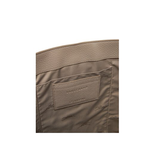 Torebka Longchamp 10281HFP Beżowy Longchamp 00 eobuwie.pl