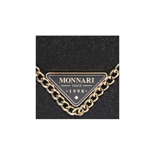 Torebka Monnari BAG4010-M20 Czarny 00 eobuwie.pl