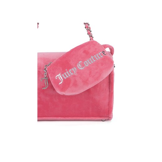 Torebka Juicy Couture BIJXT5513WYZ Różowy Juicy Couture NOSIZE eobuwie.pl