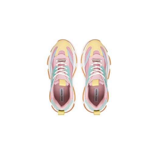 Sneakersy Steve Madden Possession-E SM19000033 Kolorowy Steve Madden 39 eobuwie.pl