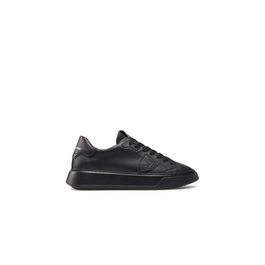 Sneakersy Philippe Model Temple BTLU V013 Czarny Philippe Model 45 eobuwie.pl