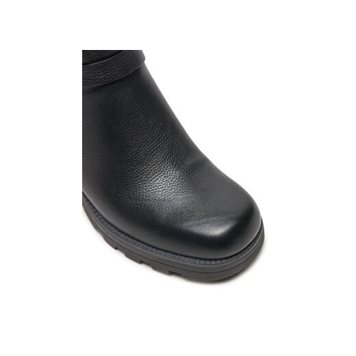 Botki Caprice 9-25417-43 Czarny Caprice 39 eobuwie.pl