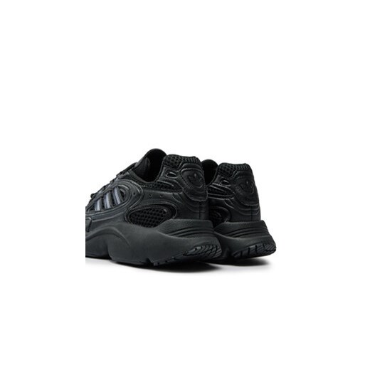 Sneakersy adidas Ozmillen J IE9058 Czarny 38_23 eobuwie.pl