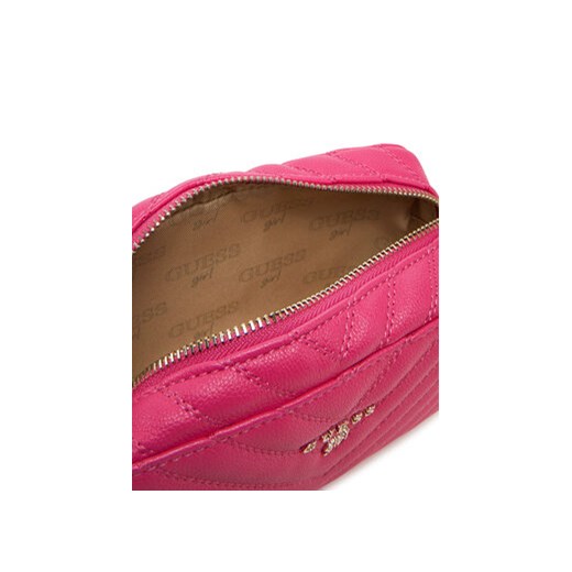 Torebka Guess J4GZ23 WFZL0 Różowy Guess 00 eobuwie.pl