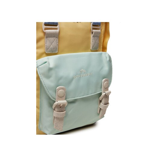 Plecak Doughnut Macaroon Mini D124MN-101172-F Żółty Doughnut 00 eobuwie.pl