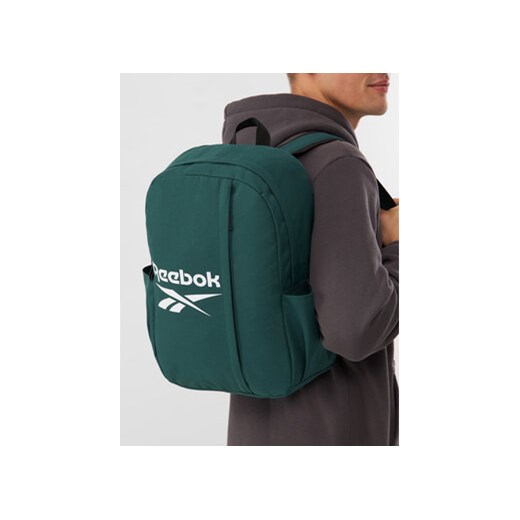 Plecak Reebok RBK-004-CCC-05 Zielony Reebok NOSIZE eobuwie.pl