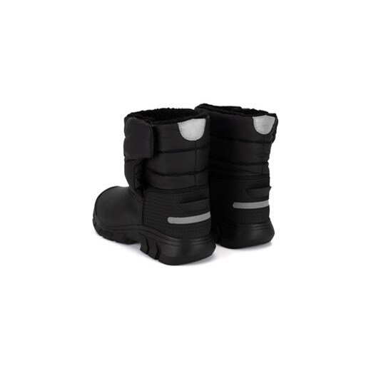 Śniegowce Hunter JFT6166WWU-BLK Czarny Hunter 36 eobuwie.pl